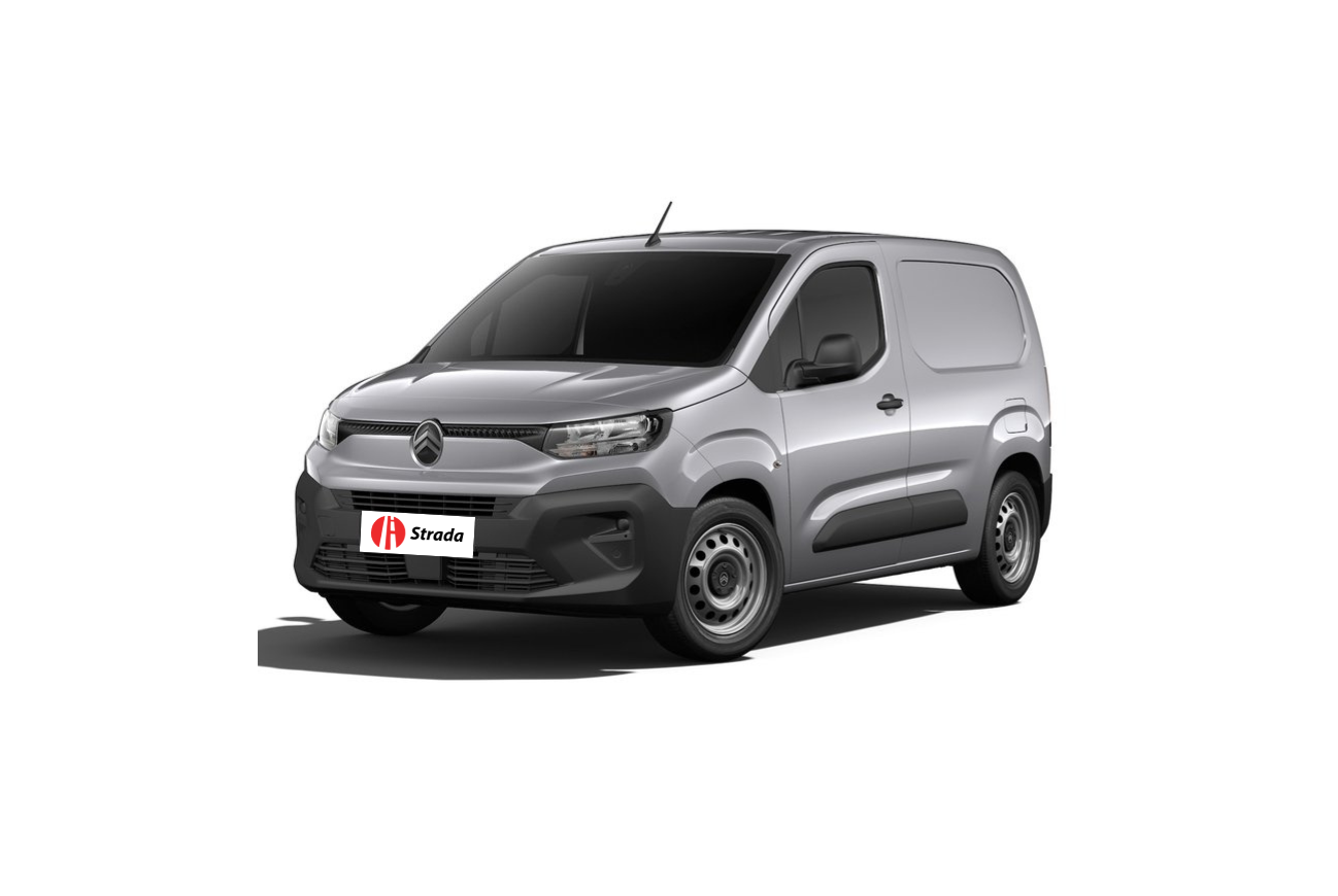 Citroen Berlingo BERLINGO 100 kw Pacco batteria 50 kWh M  noleggio a lungo termine Strada