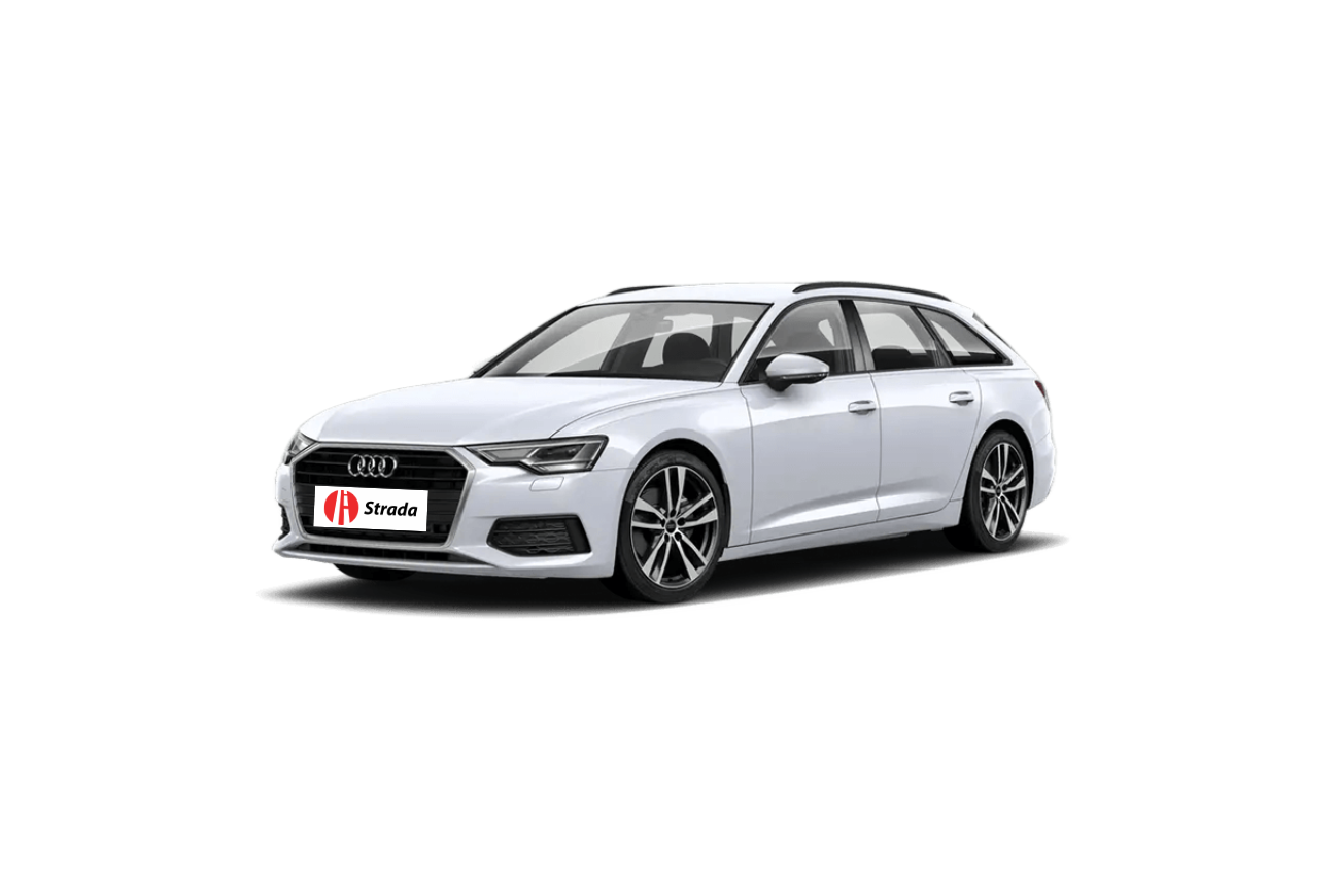 Audi A6 40 TDI 2.0 S tronic Business Avant noleggio a lungo termine Strada