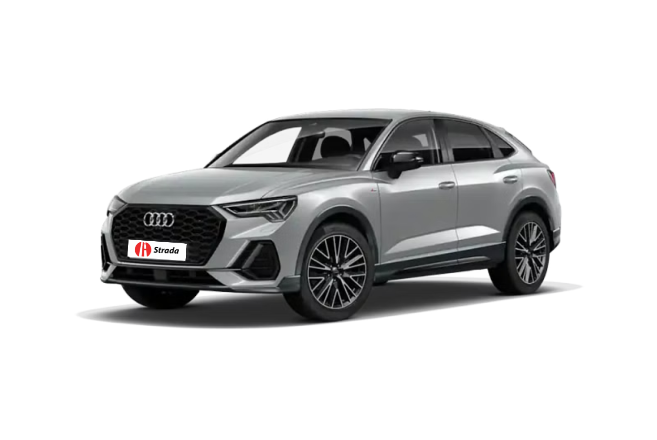 Audi Q3 Noleggio a lungo termine Strada