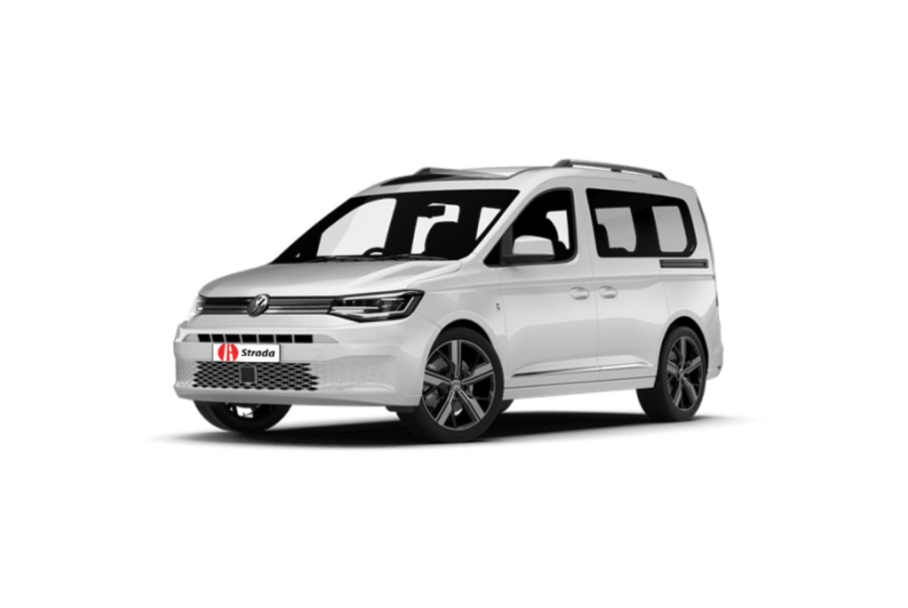 Volkswagen Transporter 2.0 TDI 75kW SCR Business Kombi noleggio a lungo termine