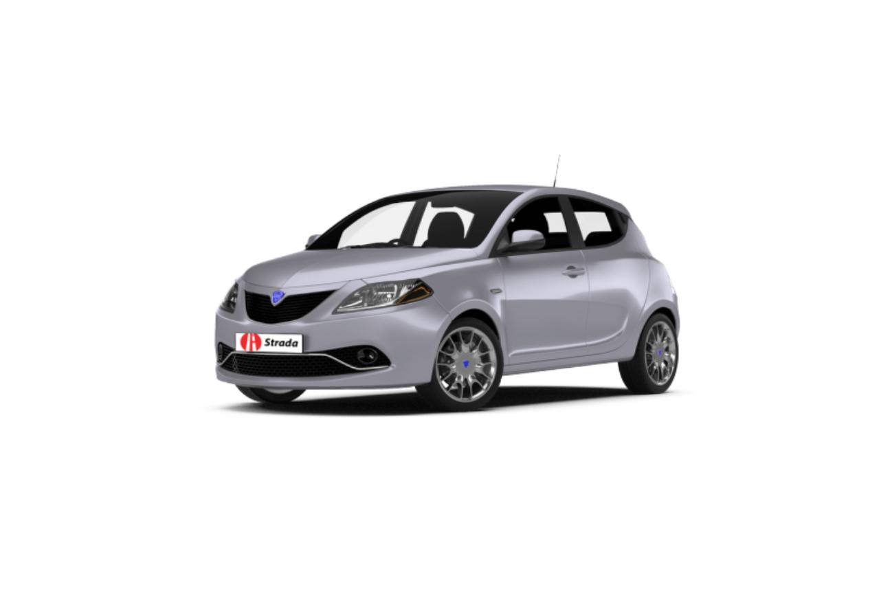 YPSILON 1.0 FireFly 70cv S&S Hybrid GOLD noleggio a lungo termine Strada 