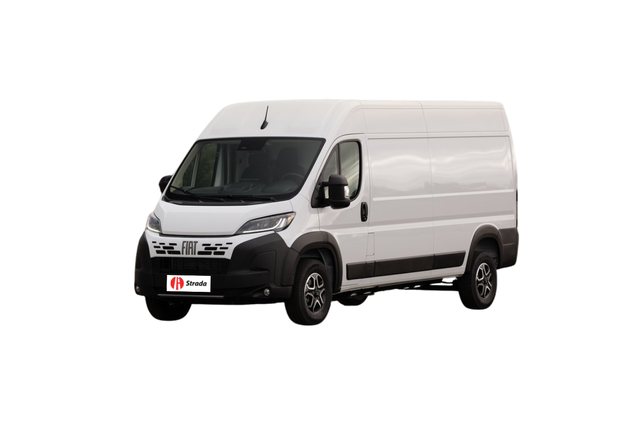 Fiat Ducato noleggio a lungo termine Strada srl pronta consegna